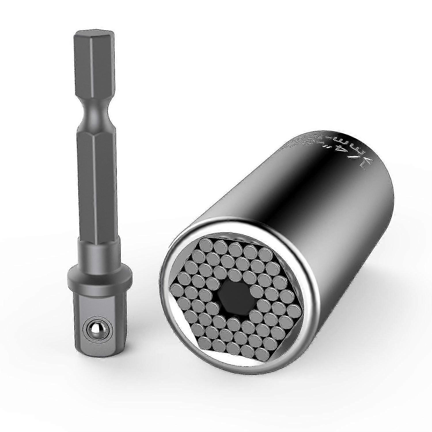Professional 7mm-19mm Universal Socket Tool