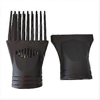 Tête de sèche-cheveux, buse de sèche-cheveux, style professionnel, buse plate pour sèche-cheveux, ensemble de têtes plates