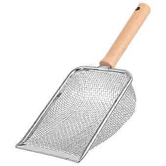 Reptile Litter Scoop Cat Litter Box Shovel Reptile Litter Shovel Indoor Reptile Litter Scoop