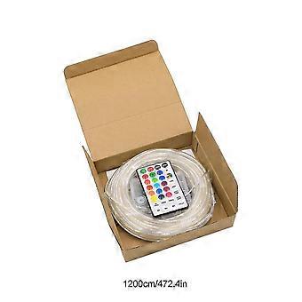 Led Fernbedienung Trampolin Rand Lichter 16 Farben für Outdoor Night Play