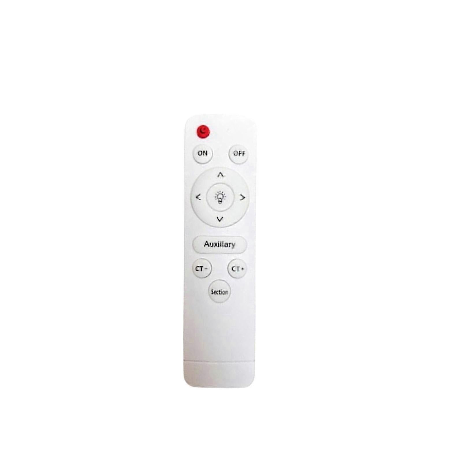 IR Dimmable Remote Controller, Plastic, 10 Meters Control Distance, for Home Basic On/Off Ceiling Lighting