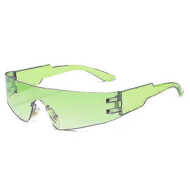 Rimless Sunglasses