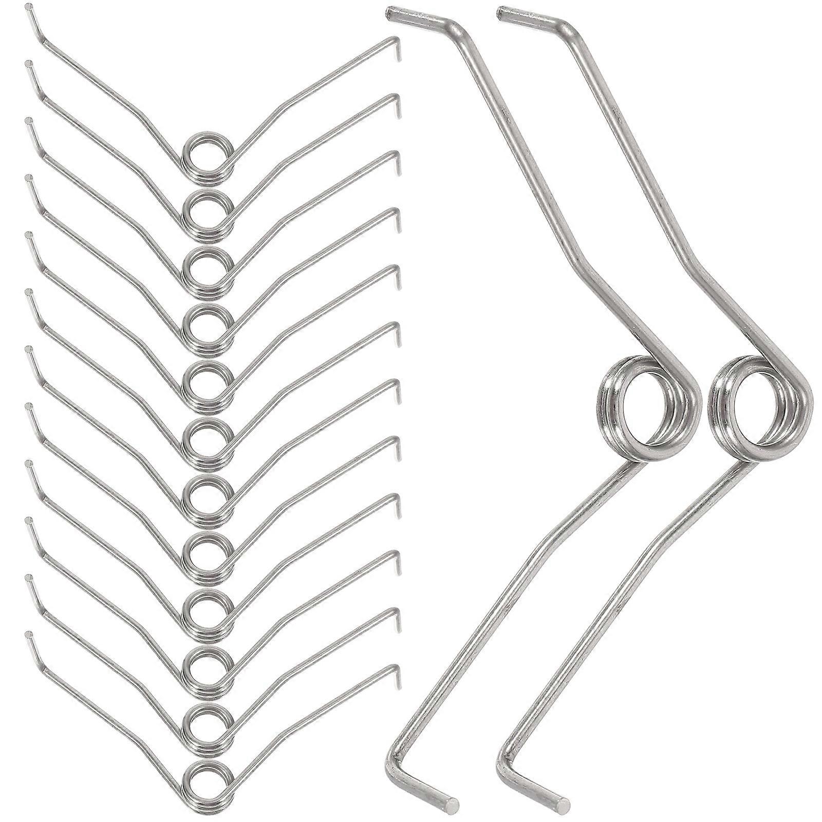 20pcs Small Spring Handheld Pruner Spring Pruning Shear Replacement Spring