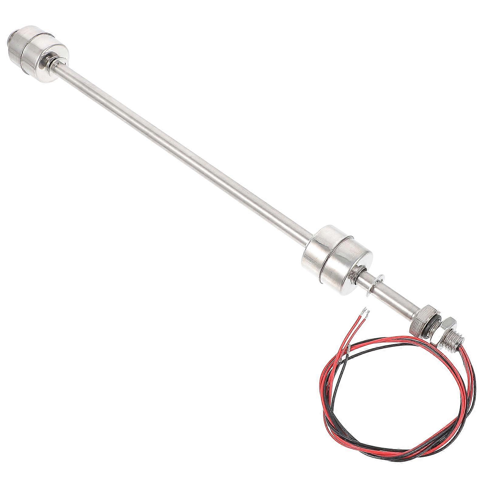 1 Pc Stainless Steel Practical Water Level Sensor Float Switch for Water Tank