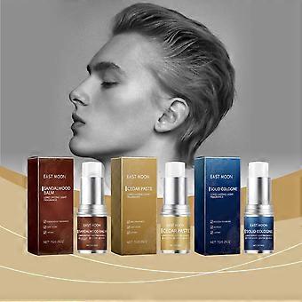 Men's Salbe Stick (Cologne) ist erfrischend, nicht fettend und hat einen lang anhaltenden Duft. Es ist ein charmanter Salbenstift für Männer