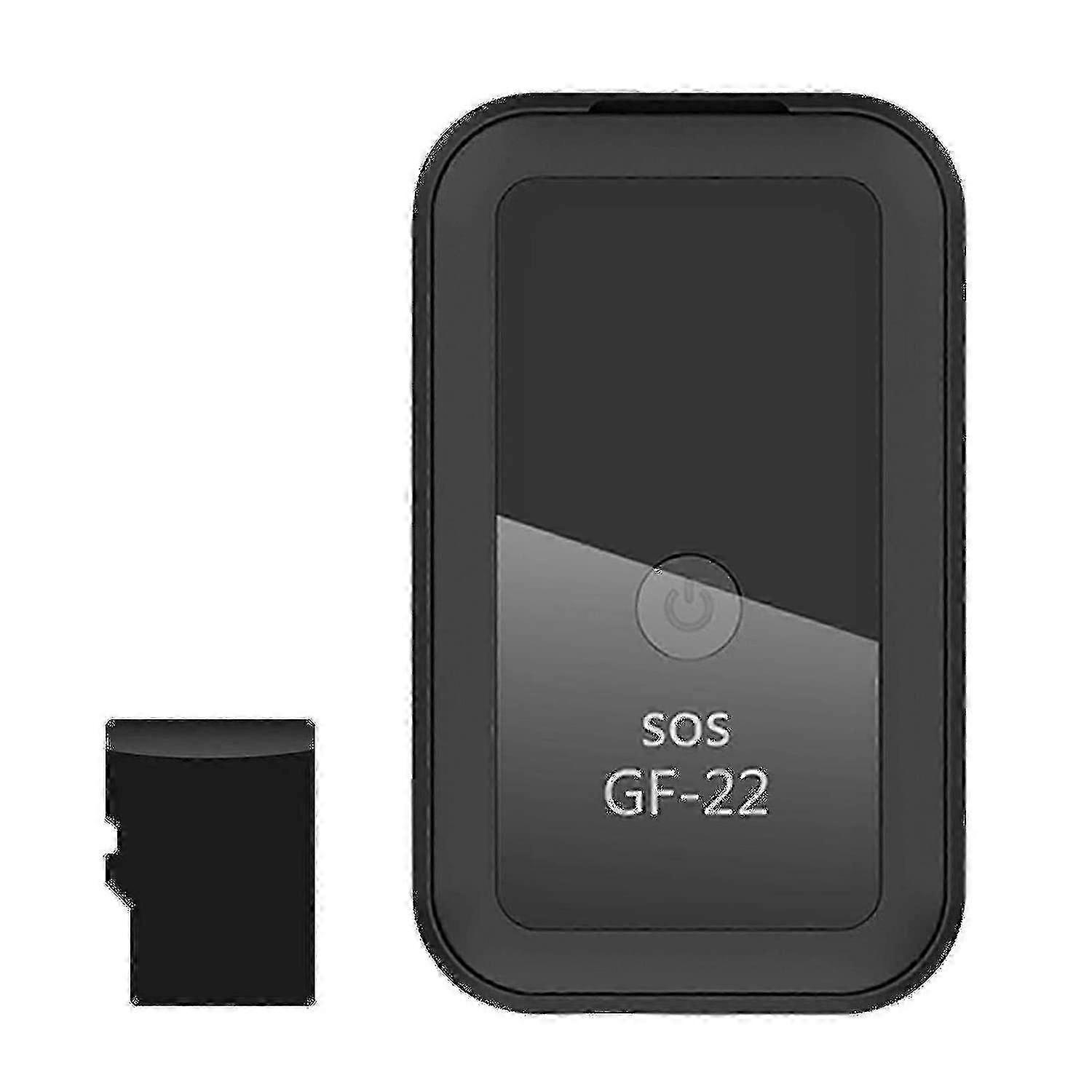 Gf-22 Mini GPS Lokátor, Real Time Tracker