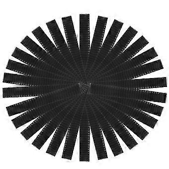 Brush Mesh Cover for Brush Protecting 50Pcs Makeup Cosmetic Net Protectors