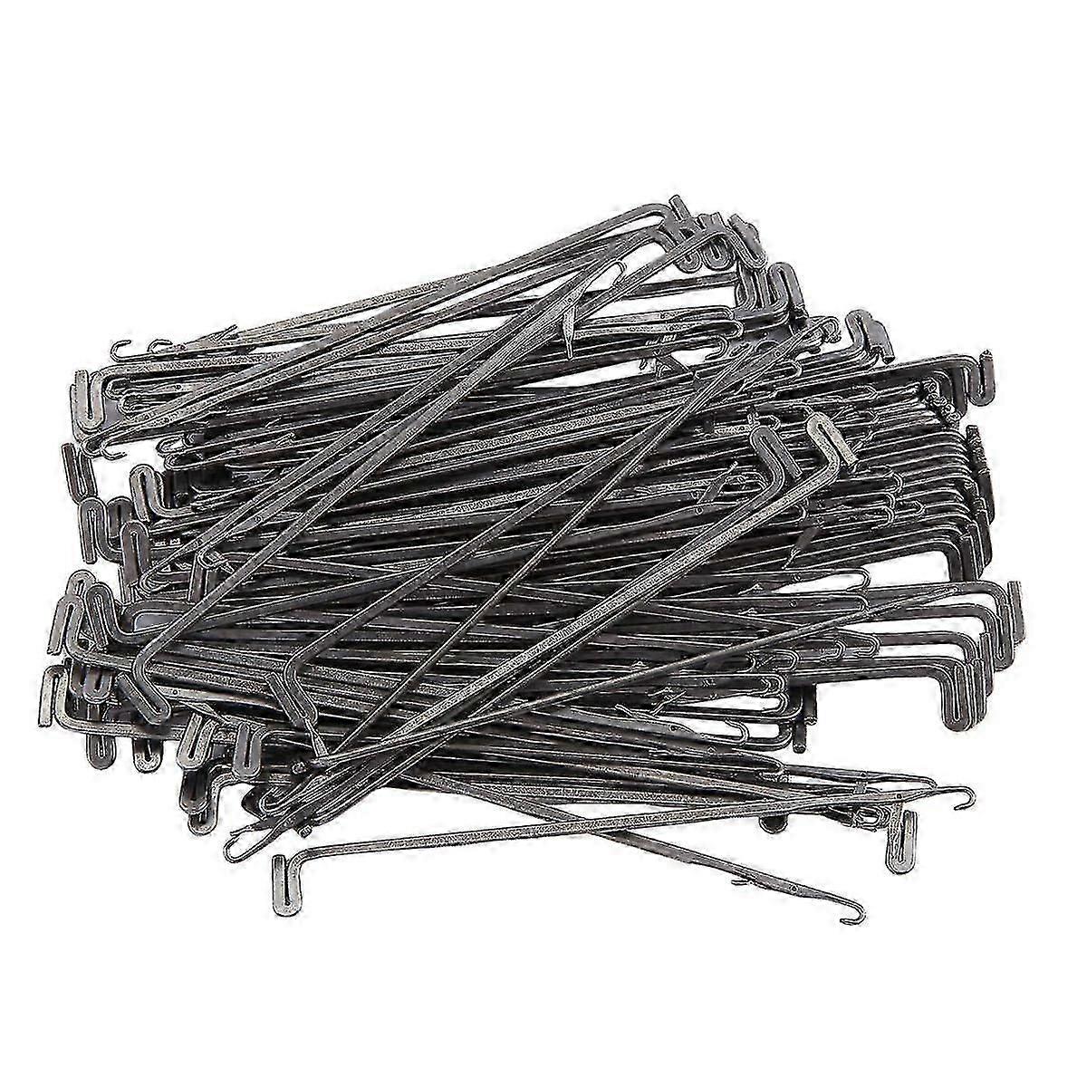 100Pcs Knitting Needles Accessories Compatible with S-Type 80-Type Knitting Machine