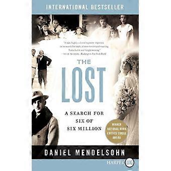 O LP Perdido - Daniel Mendelsohn - Brochura - Livro em Inglês - História