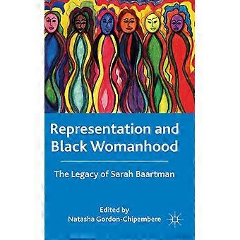 Representação e a condição da mulher negra - Springer Nature B.V - Capa dura - Livro em inglês - História