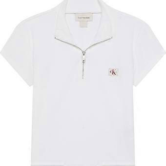 Calvin Klein Polos Lv047g240g Ss Woven Label 2x2 Baby