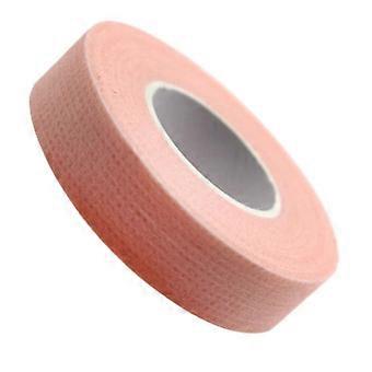 Wimpernverlängerungsband Einzelverpackung leicht zu reißen atmungsaktive Patch Lash wasserdichte Isolierung Aufkleber rosa