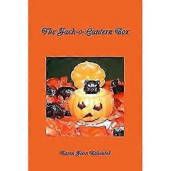 Die Jack-o-Lantern Box