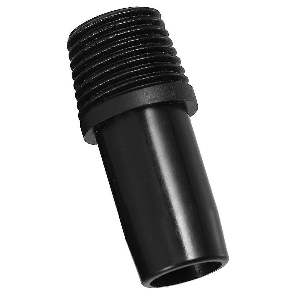 Threaded Broom Handle Replacement Adapter for Mop 3Pcs Easy Installation