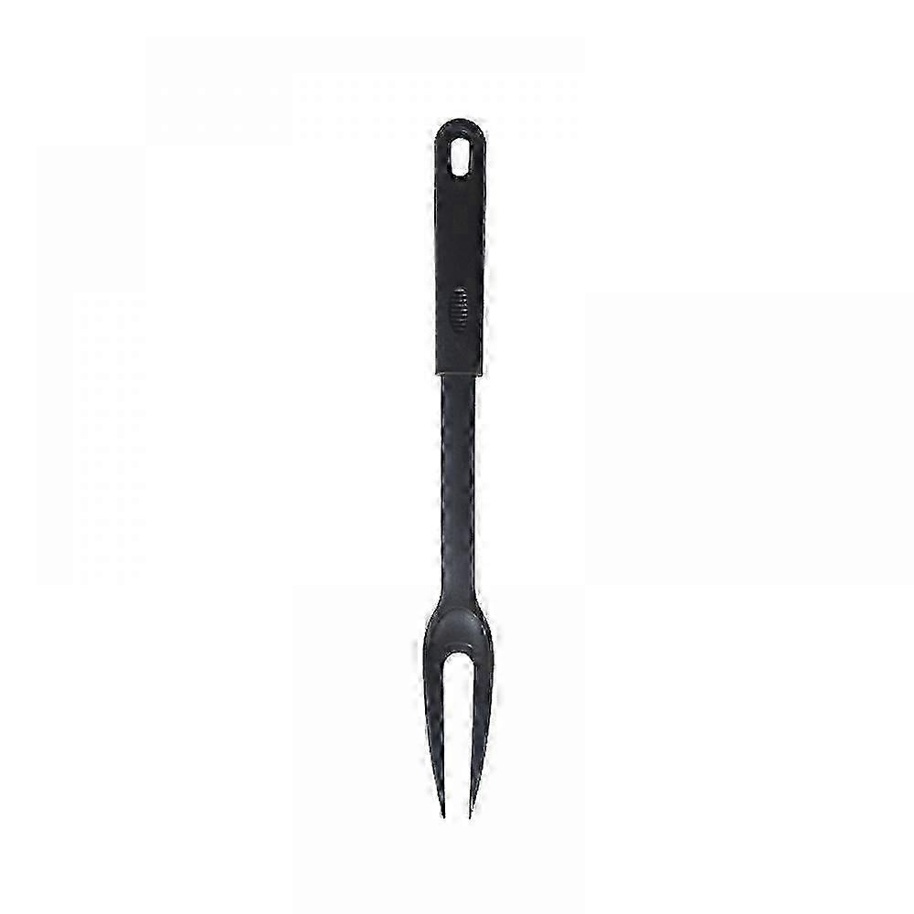 Widelec do mięsa z nylonu basic, 12", Black Edition 0621