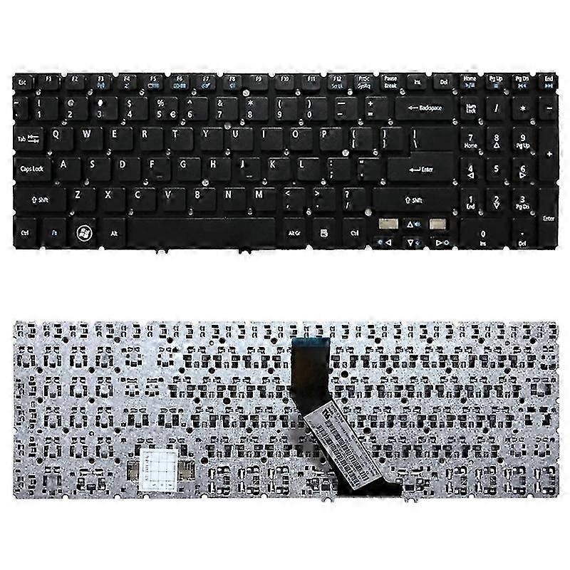 US Layout Replacement Keyboard Compatible with V5, M5 Series Laptops