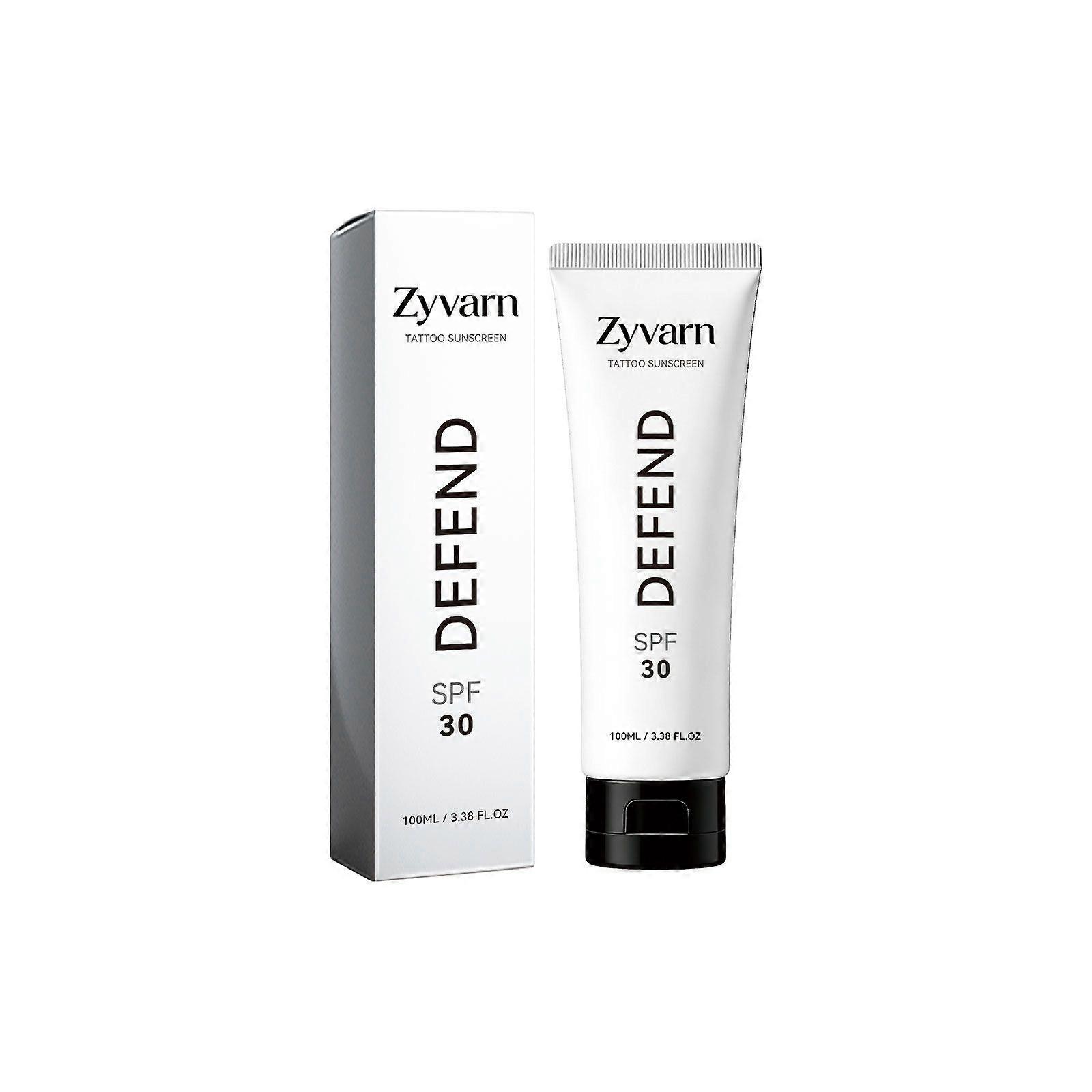 Zyvarn Tattoo Sunscreen