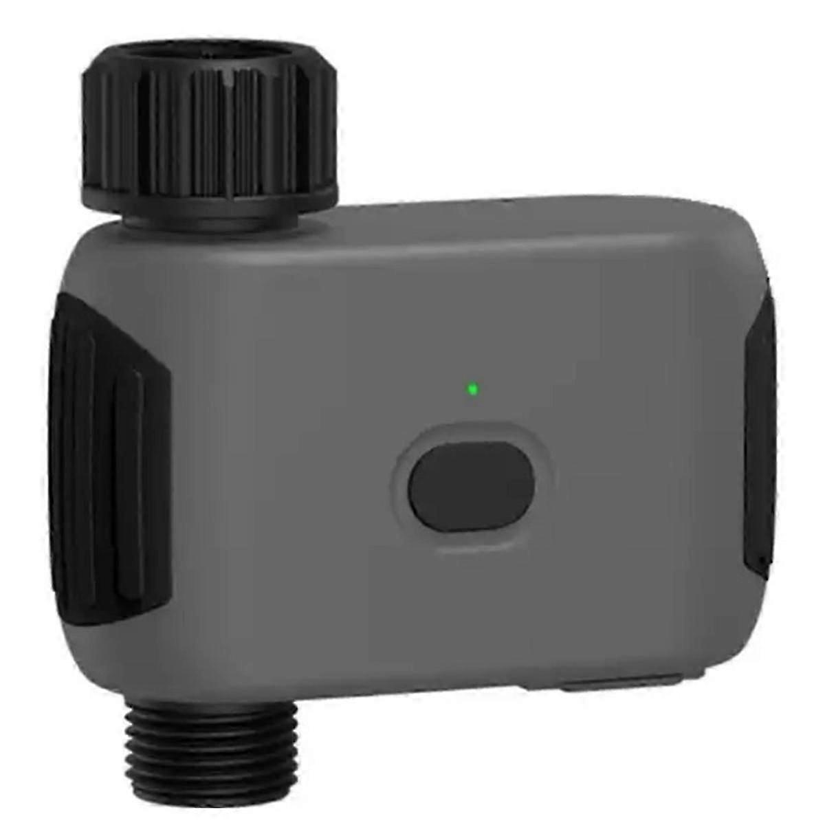 Smart Bluetooth Garden Watering Valve Tuya Irrigation Timer Remote Control Filter Washable Programma