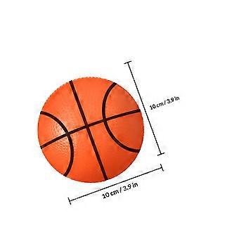 Children Basketball Toys Inflatable Portable Small Basketballs 1Set PVC