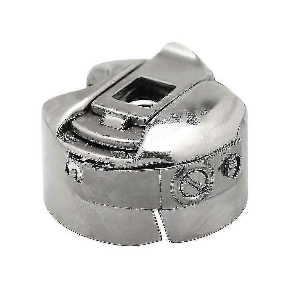 Bobbin Case Compatible with Janome Sewing Machine Metal Shuttle 4Pcs Industrial Computer Flat