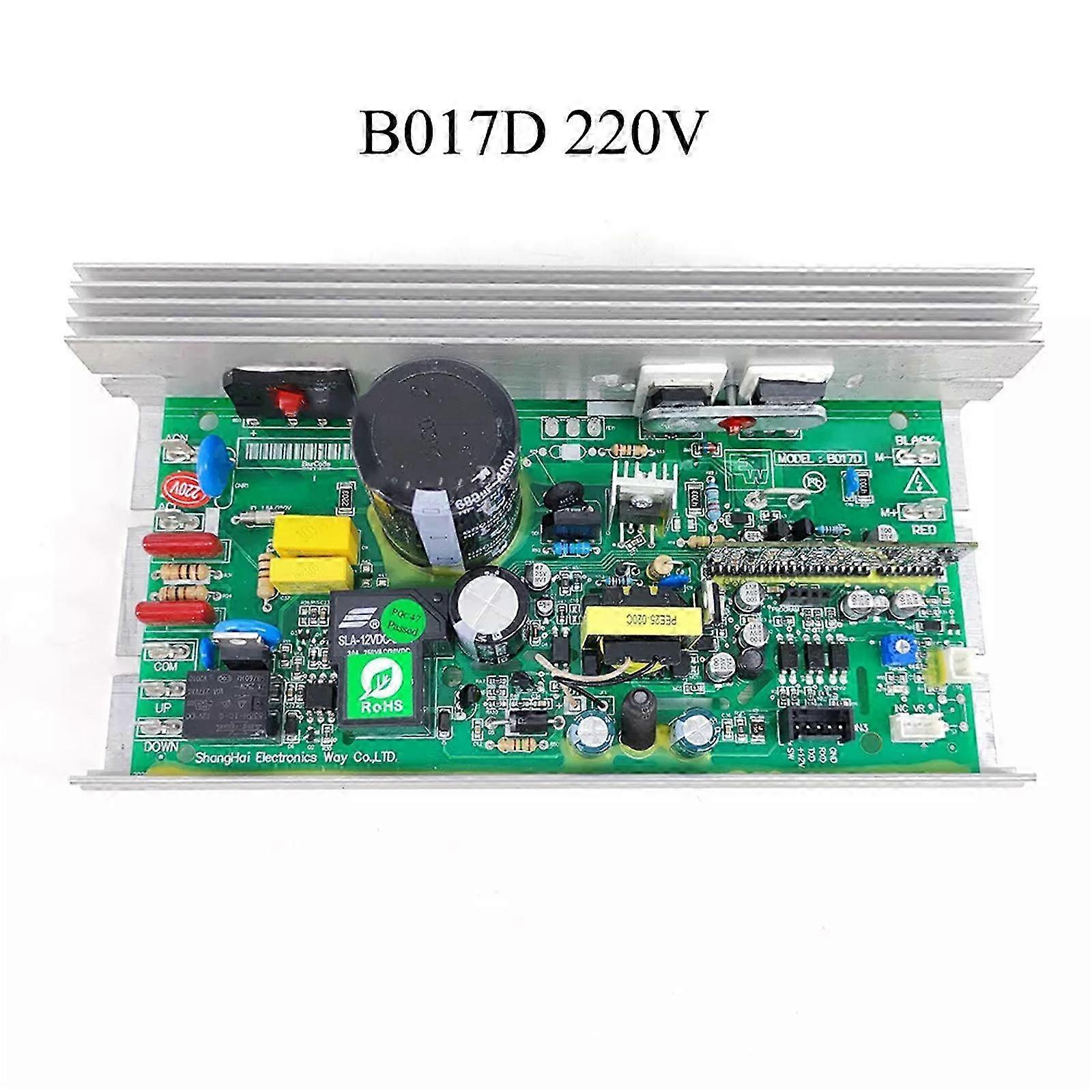 Model B017D Johnson Bowflex Treadmill Motor Controller Board BO17D A002020025 js