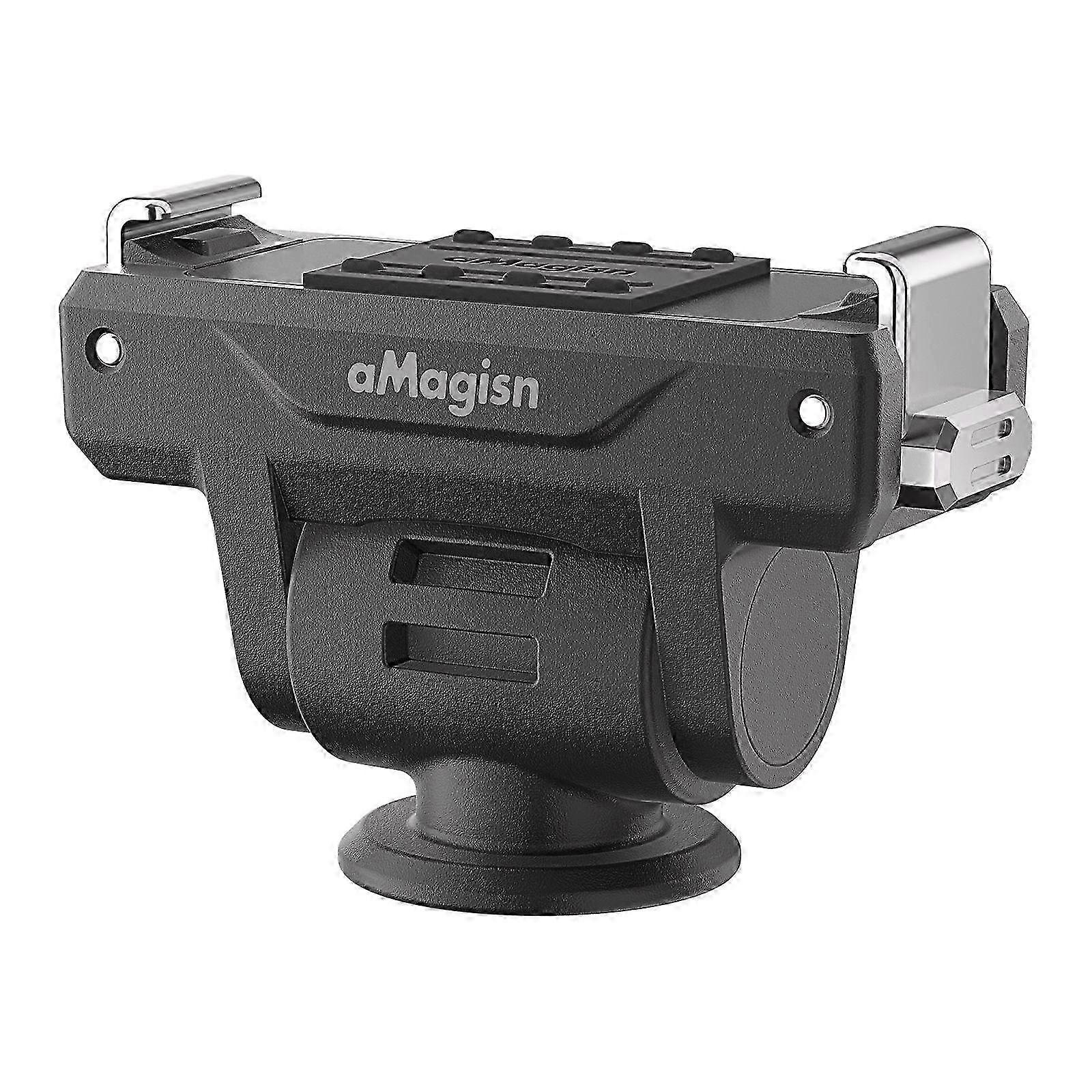 Quick-Release Magnetic Mount Dual-Angle