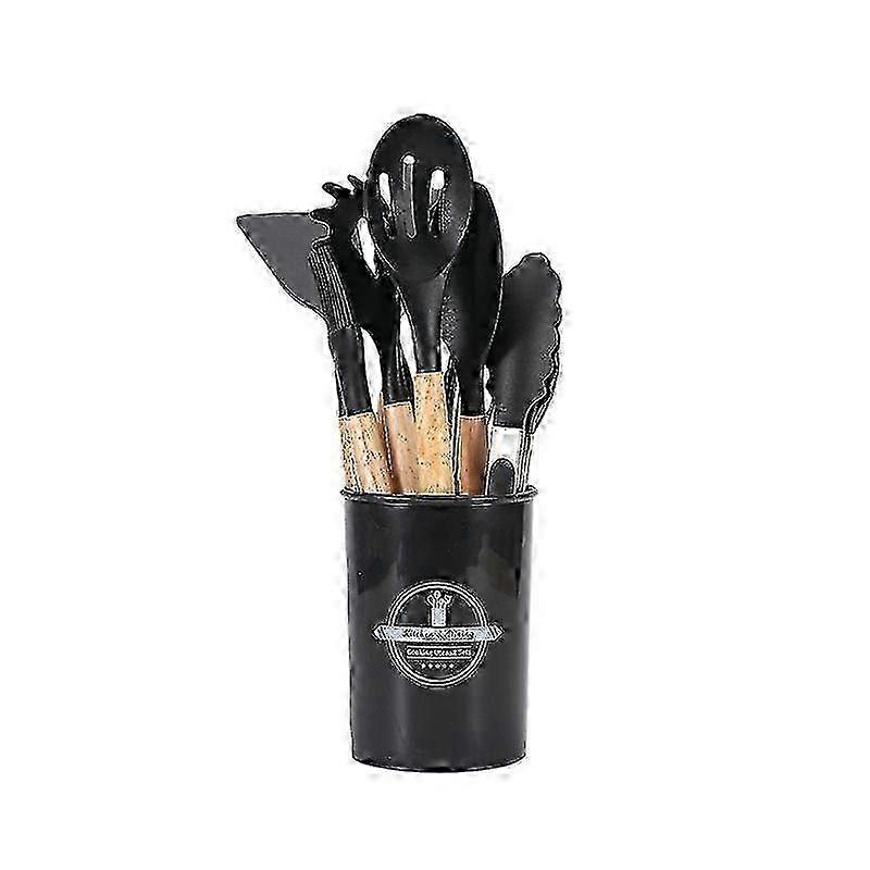Heat-Resistant Silicone Utensils Set