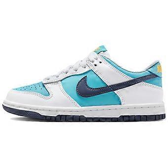 Nike Dunk Low Dusty Cactus Thunder Blue GS HF4794-345