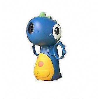 Automatic Leak-Proof Dinosaur Bubble Machine for Kids - Bubble Blower Toy