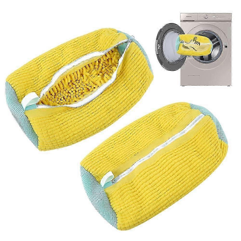 Durable Reusable Shoe Washing Bag