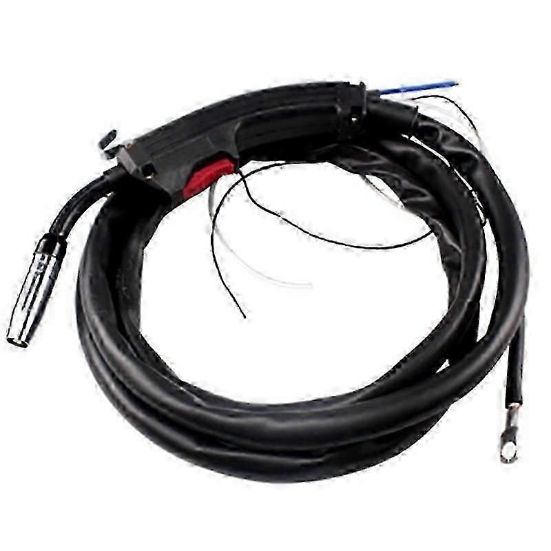 Robust 4m MIG Torch for Binzel 14AK