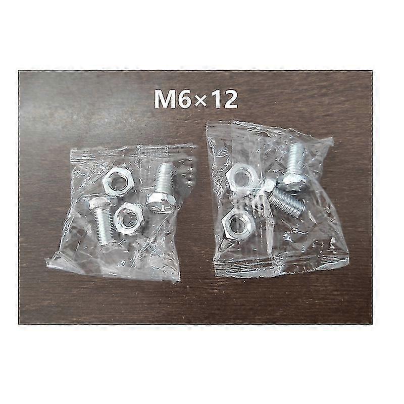 A2 Stainless M6 Roofing Fastener Set
