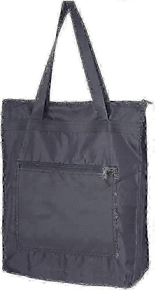 Waterproof, foldable large shopping bag  quality control