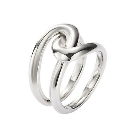 Fossil Women Stainless Steel Ring JF85643040504