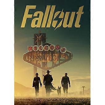 FALLOUT TV-SHOW-puslespill TD440