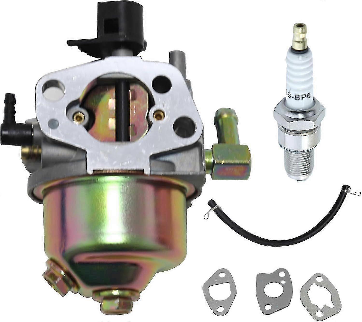 MTD Snow Blower Carburetor + Spark Plug Kit