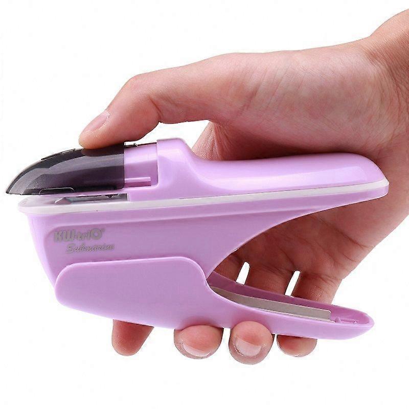 Efficient Sheet Binding Tool for Streamlined Office Document Organization