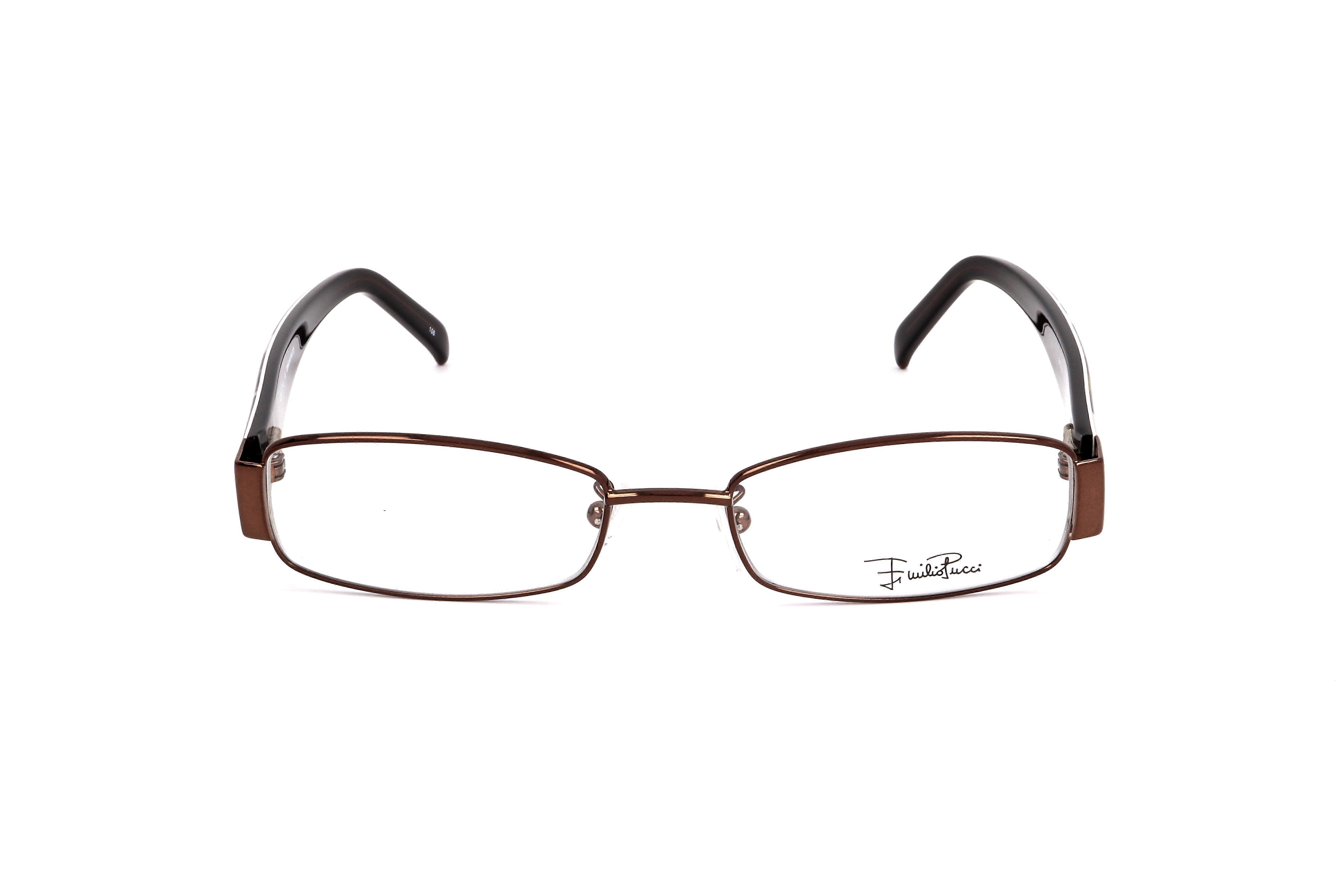 Ladies'Spectacle frame Emilio Pucci EP2136-210 Brown