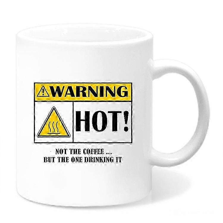 Funny Sarcastic Office Coffee Mug
