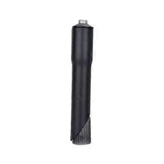 Lightweight Portable Bike Fork Quill Extender Stem Riser Adapter for Mountain Bicycles and Road Bicycles