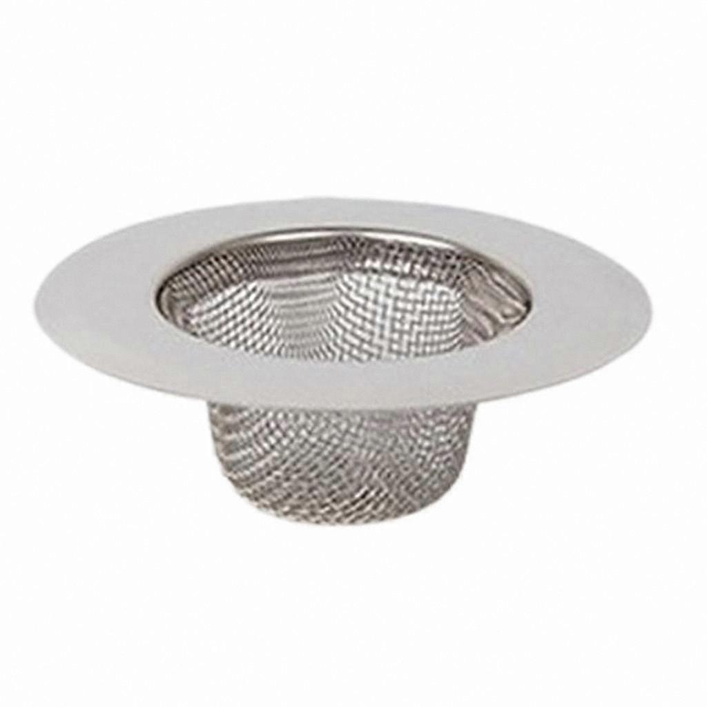 Mesh Sink Drain Protector with Filter Functionality