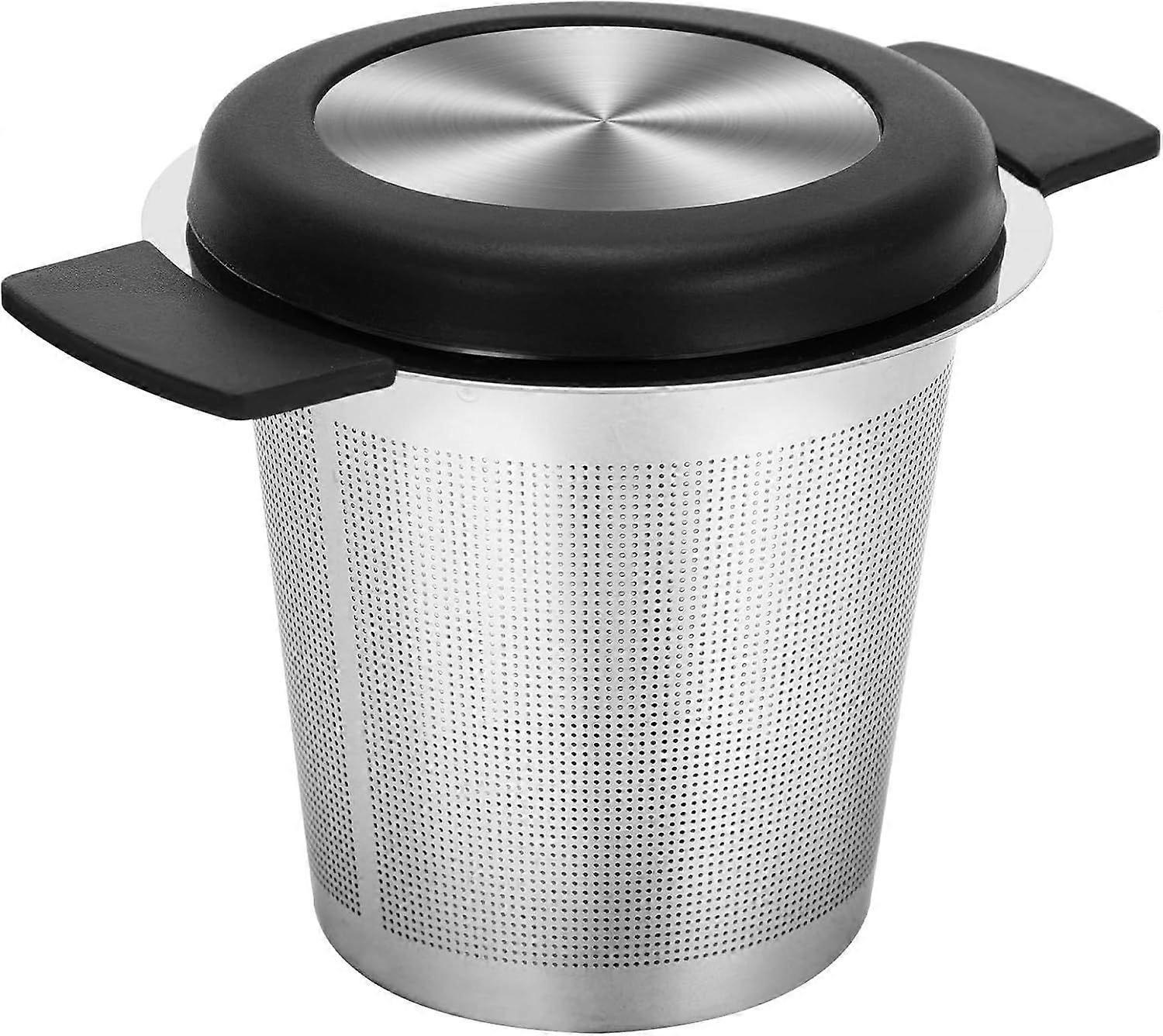 Large Capacity Fine Mesh Tea Steeper