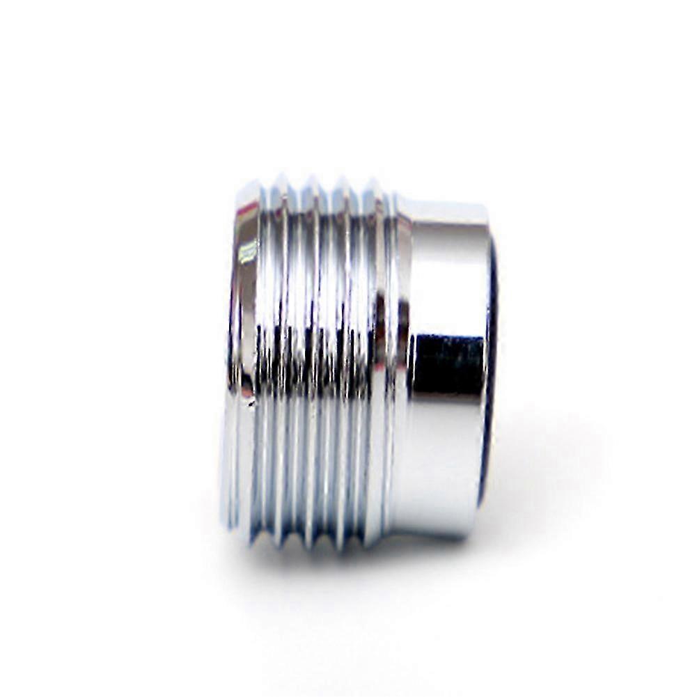 Chrome Copper DIN-Yoke Valve Adapter