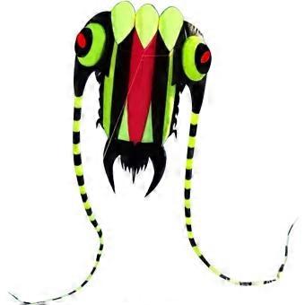 26-27 Hot Sellers Trilobite Kite for Kids Adults Polyester Animal Themed Lightweight Flying