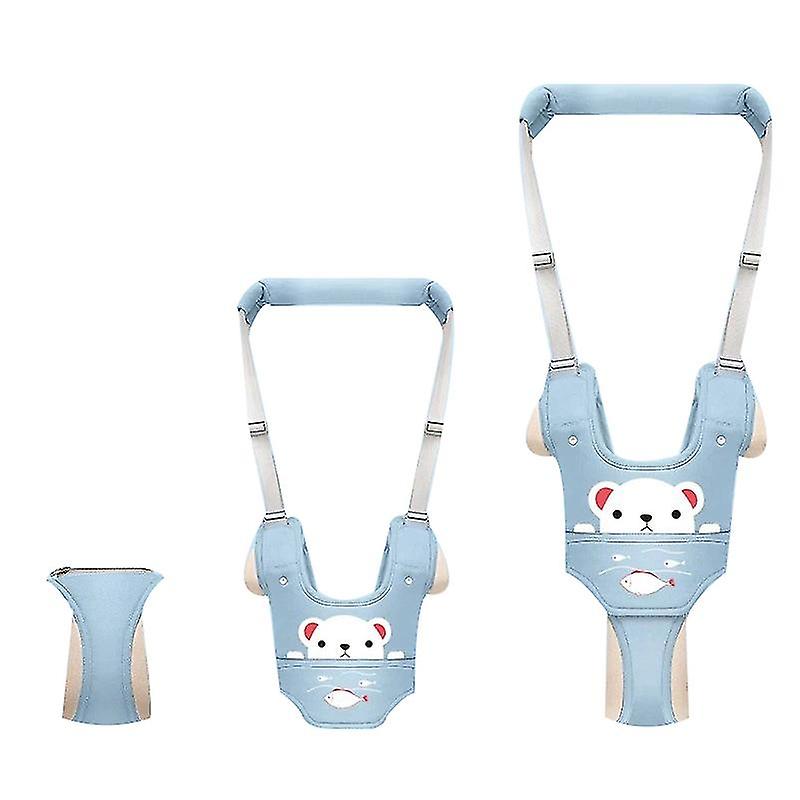 Handheld Baby Walking Assistant Belt Child Learning Walk Support Assist Trainer Tool