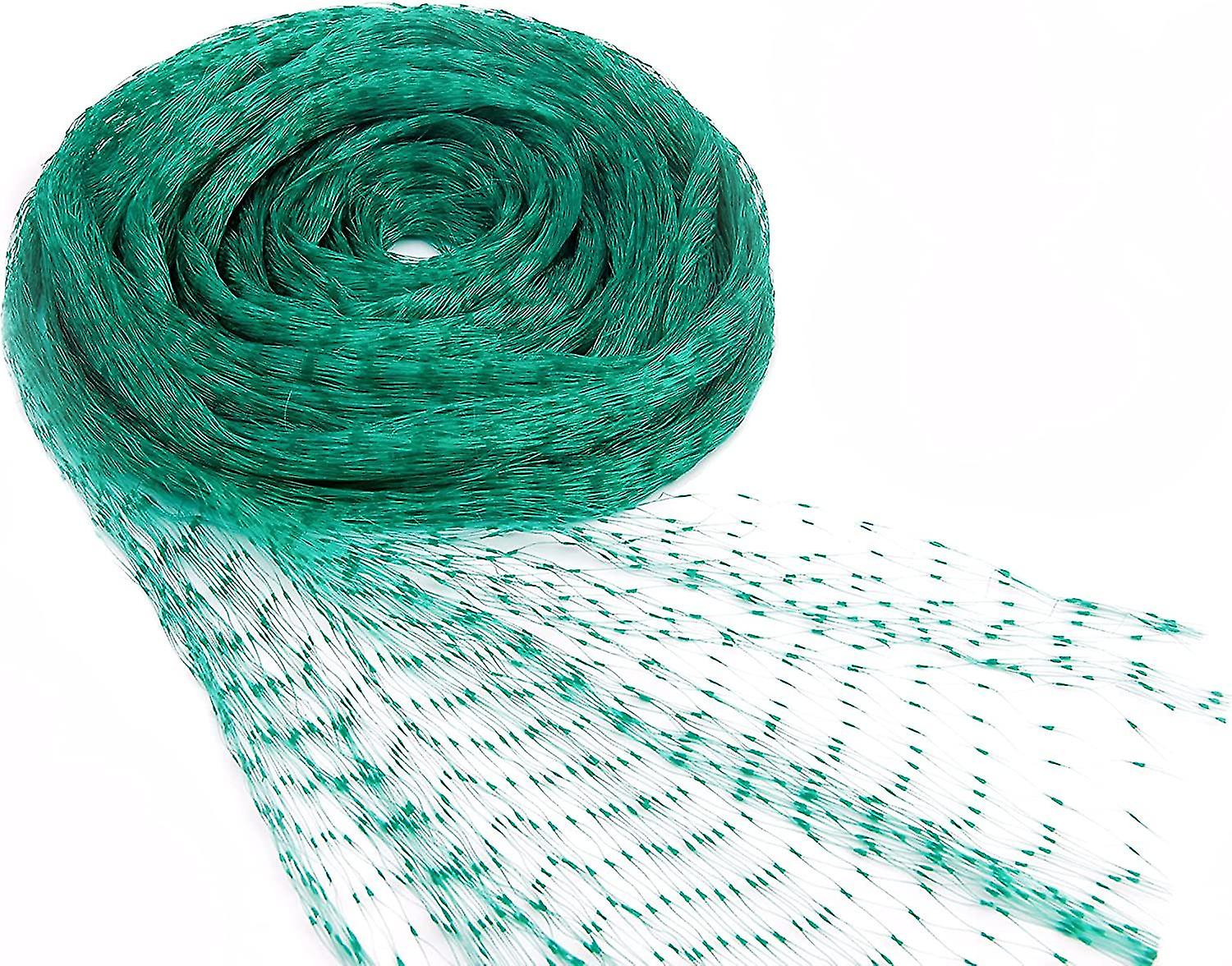 Garden Netting, Plant, Veg, Fruit And Ponds Protection, Cat And Bird Proof Garden Net
