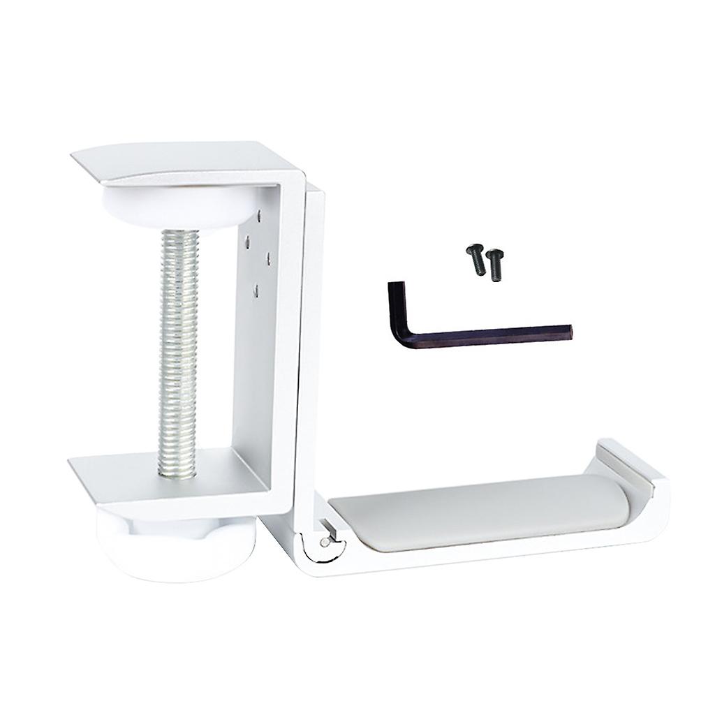 Wall Mount Stand Support Gaming Headset Display Stand Easy Installation