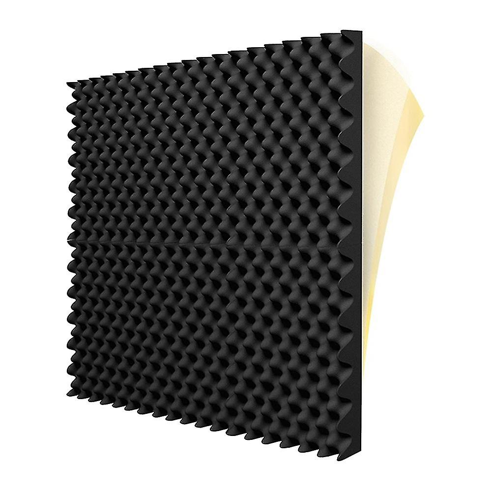 6 Pack Acoic Foam Panel Sounding,