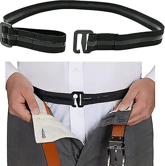 Dww-tuck-it Belt Style Shirt Stays (select Series)