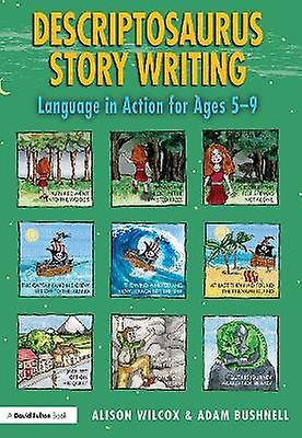 Descriptosaurus Story Writing